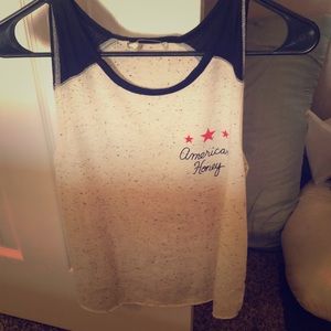 American Honey Muscle Tank